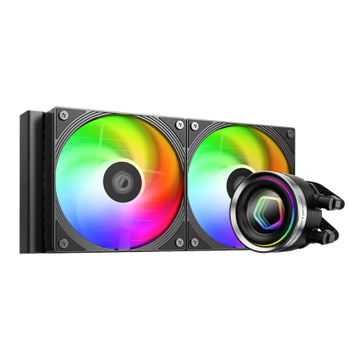ID-Cooling FX240 INF AIO ARGB (Black)